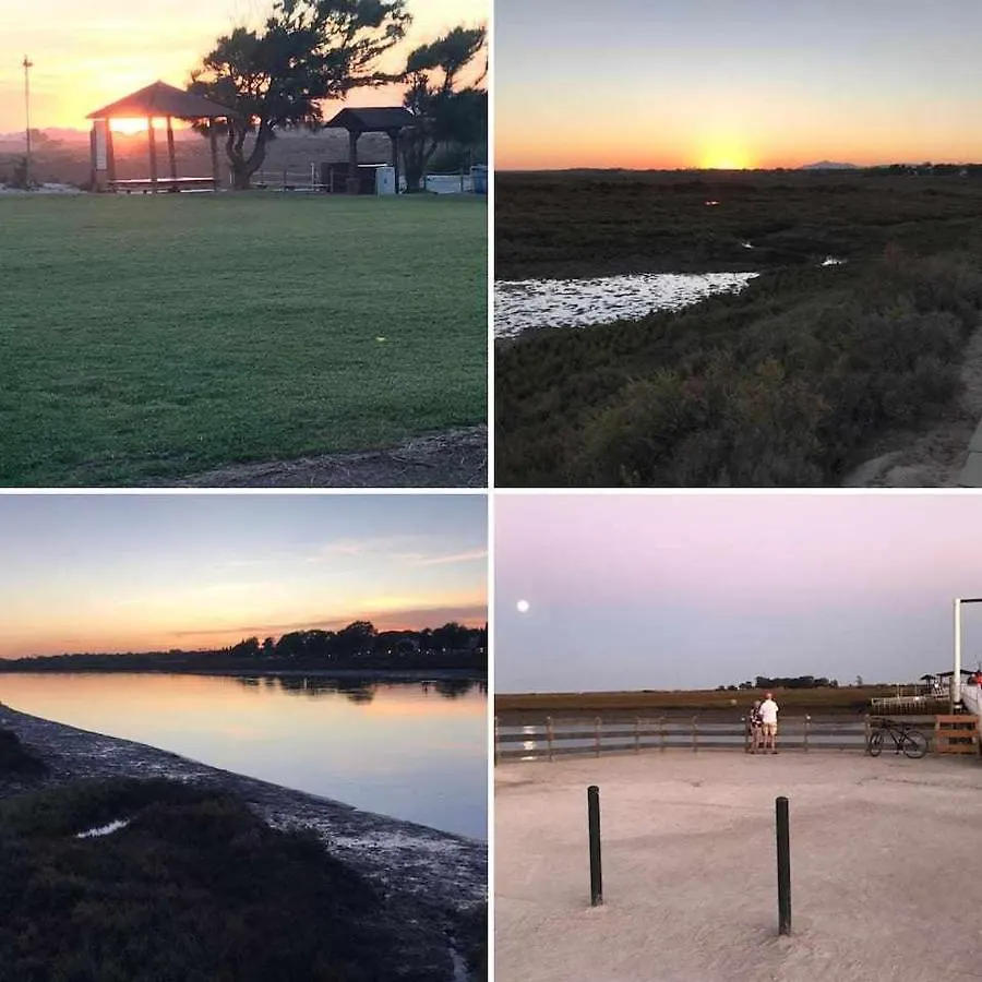 River House, T2 Tavira Santa Luzia Appartement