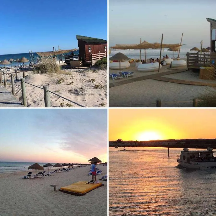 Διαμέρισμα River House, T2 Tavira Santa Luzia