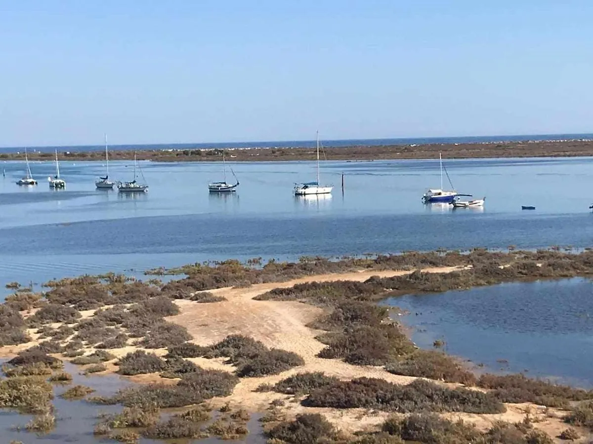 River House, T2 Tavira Santa Luzia Διαμέρισμα